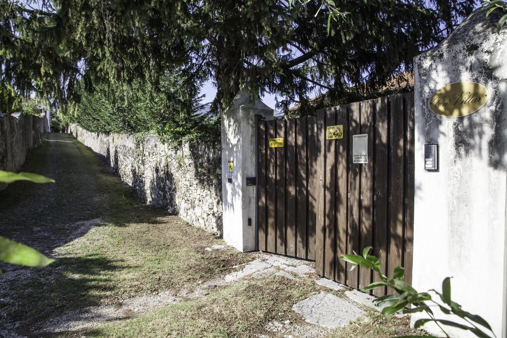 Ca Villar Fara Vicentino Exterior foto